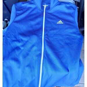 Adidas Track Jacket In Youth XL 18/20